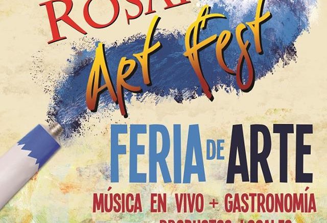 Rosarito Art Fest 2017